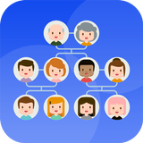 MindMap - Simple Mind Mapping et Concept Map Maker icône