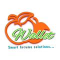 Orange Wallet