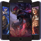 ML Wallpapers for Legends | HD Backgrounds أيقونة