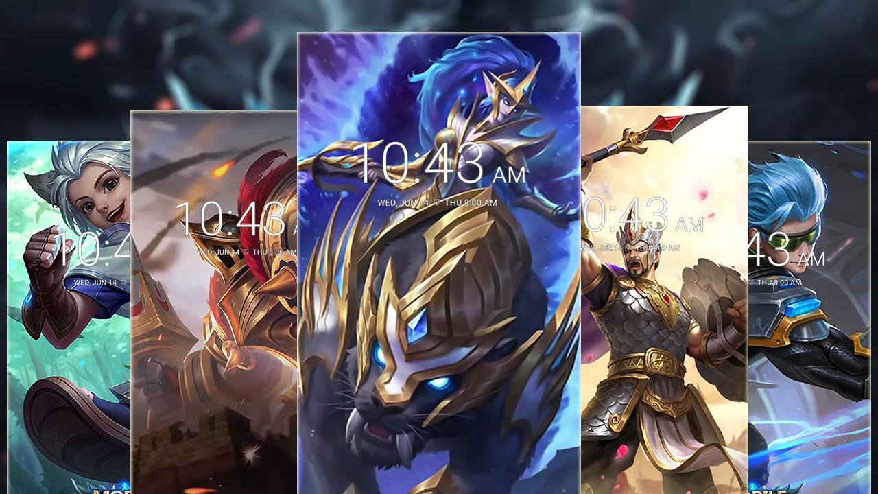  ML  Wallpapers  for Legends HD Backgrounds  for Android 