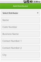 Network Mrkt Contact List Lite screenshot 2