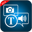 Image to Text to Speech OCR APK