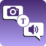 Image to Text to Speech OCR biểu tượng