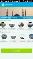 Geotourist الملصق