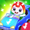 Dino Truck : Car Games APK