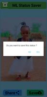 ML Status Saver capture d'écran 3