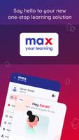 Max Your Learning Affiche