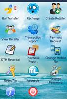 ML Recharge پوسٹر