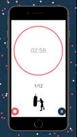 Timer voor boksgevechten screenshot 2