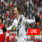 Live Soccer MLS Stream Free ikona