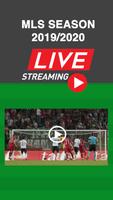 Live Soccer MLS Stream Free plakat