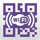 WiFi QR Code: Secure WIFI QR ícone