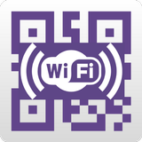 WiFi QR Code: Secure WIFI QR icône