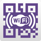 WiFi QR Code: Secure WIFI QR иконка