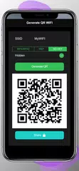WiFi QR Code: Secure WIFI QR XAPK download