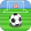 Mini-Fußball: Elfmeterschießen
