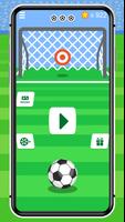 ミニ サッカー: ペナルティ ショット スクリーンショット 1