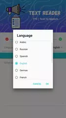 Text To Speech: TTS Reader APK download