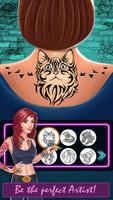 Fantasia: Tattoo Drawing screenshot 2