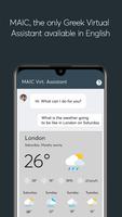 MAIC Assistant: Your smart dig Affiche