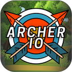 Archer io: Arrow io Simulator icon