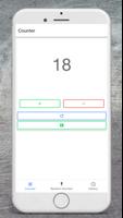 Compteur de claquettes - Tally app capture d'écran 1