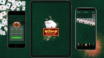 Klondike solitaire klasik penulis hantaran