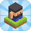 ”Crossy Blocky: Cross The Road
