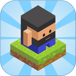 Crossy Blocky: Cross The Road
