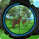 Chasse au chevreuil Sniper 3D APK