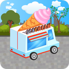 Street Fast Food Truck آئیکن