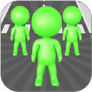 Merge City: People Control APK