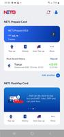 NETS App screenshot 1