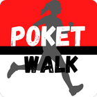 PokeT-Walk Zeichen