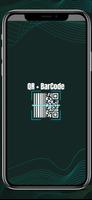 QR + Barcode Scanner and Generator 海報