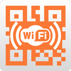WiFi QR Maker: QR WiFi Connect icône