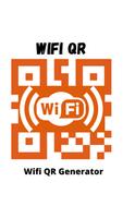 WiFi QR Maker: QR WiFi Connect capture d'écran 1