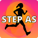 Step AS ME: Fit Poket Walker APK