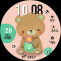 ML2U 19 Watch Face