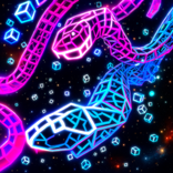 3D Snakes .io Game Online