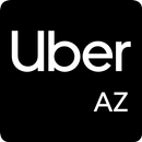 APK Uber AZ — Taksi və Çatdırılma
