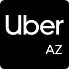 آیکون‌ Uber AZ
