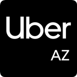 Uber AZ ícone