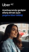 Uber AZ Plakat