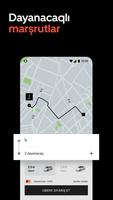 برنامه‌نما Uber AZ عکس از صفحه