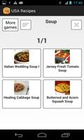 USA Recipes 截图 1