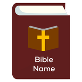 Bible Names Dictionary