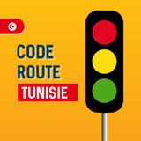 Code de la route Tunisie icône