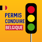 Permis de Conduire Belgique icône