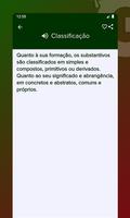 Gramática Portuguesa Ekran Görüntüsü 2
